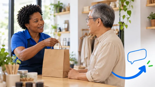 Mensajes postcompra: cómo fidelizar clientes y estimular la segunda compra